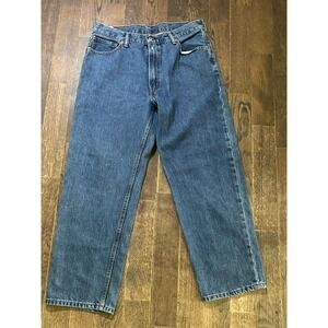 Levi's 550‎ Jeans. Medium Wash. Size 36/29. Great Used Condition!! Y2K